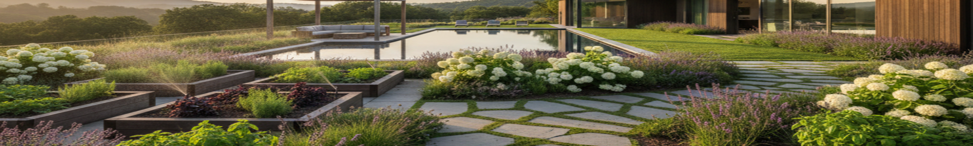 Garden Landscape & Architecture