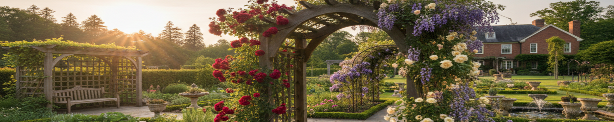 Arbors & Garden Crafting
