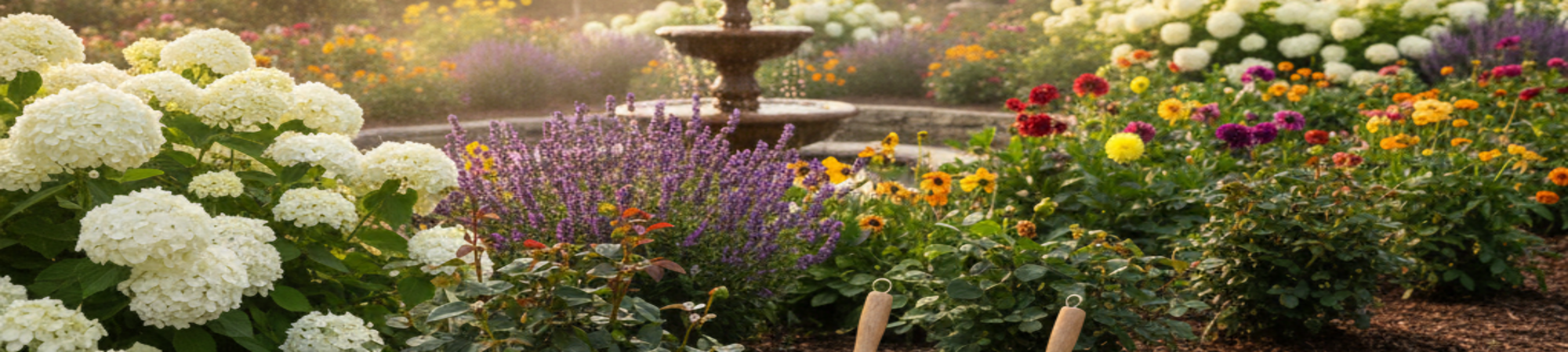Flower & Garden Bed Maintenance