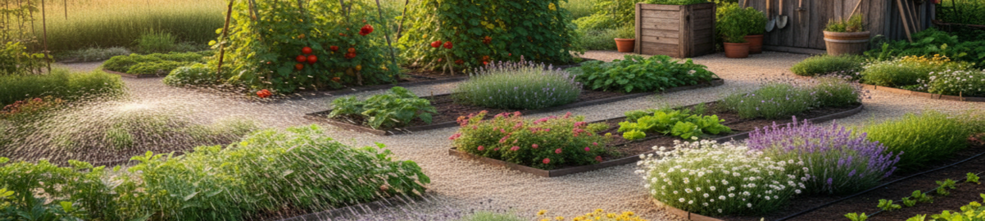 Garden Cultivation