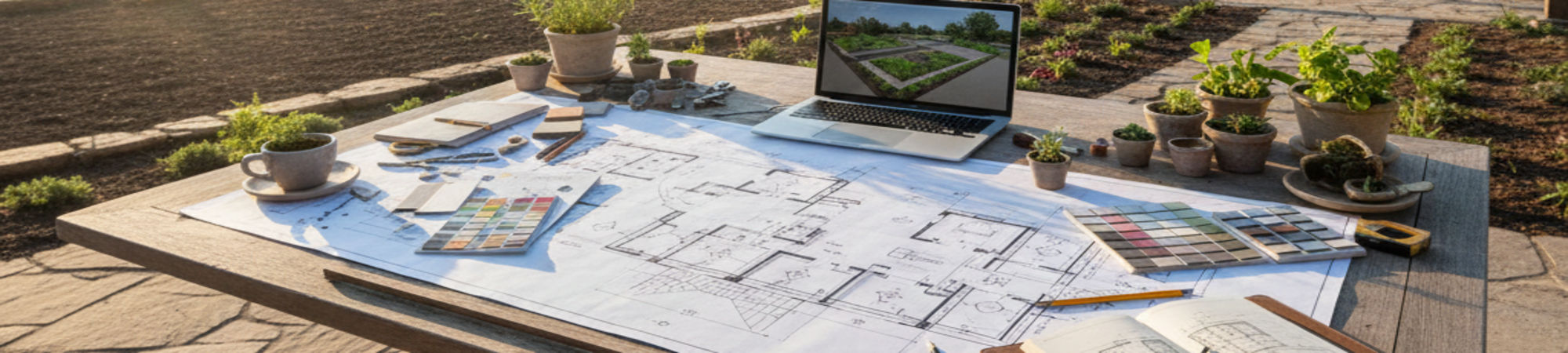 Garden Planning & Design