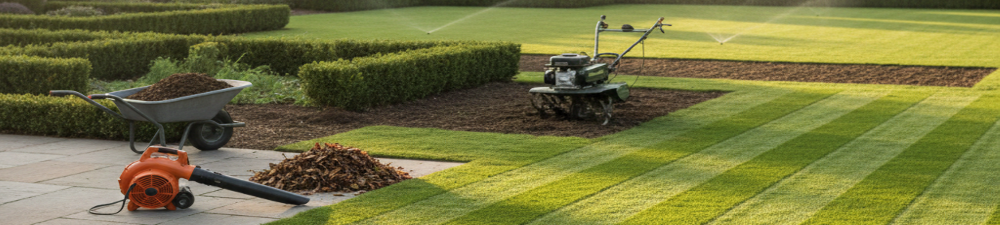 Lawn & Ground Maintenance