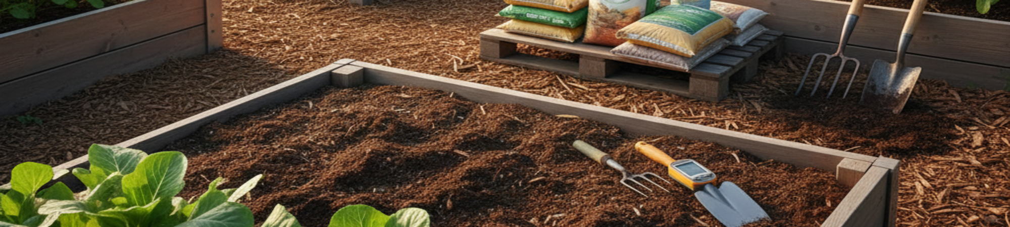 Soil & Nutrient Management